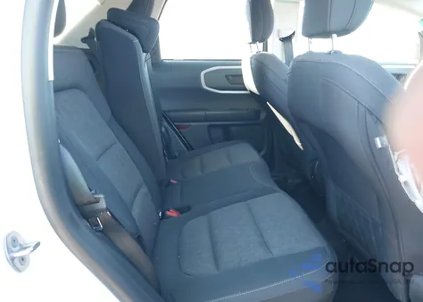 2024 Ford Bronco Sport Big Bend z USA, uszkodzony, nr VIN 3FMCR9B62RRE1637